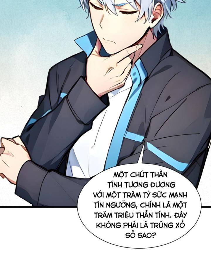 Toàn Dân Thần Vương: Tôi Hiến Tế Nghìn Tỷ Sinh Linh!: Chapter 11