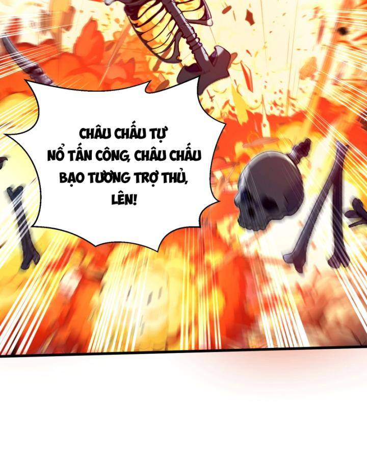 Toàn Dân Thần Vương: Tôi Hiến Tế Nghìn Tỷ Sinh Linh!: Chapter 12