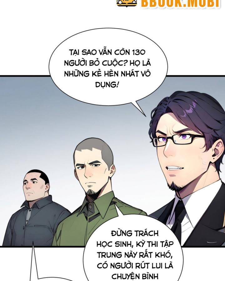 Toàn Dân Thần Vương: Tôi Hiến Tế Nghìn Tỷ Sinh Linh!: Chapter 12