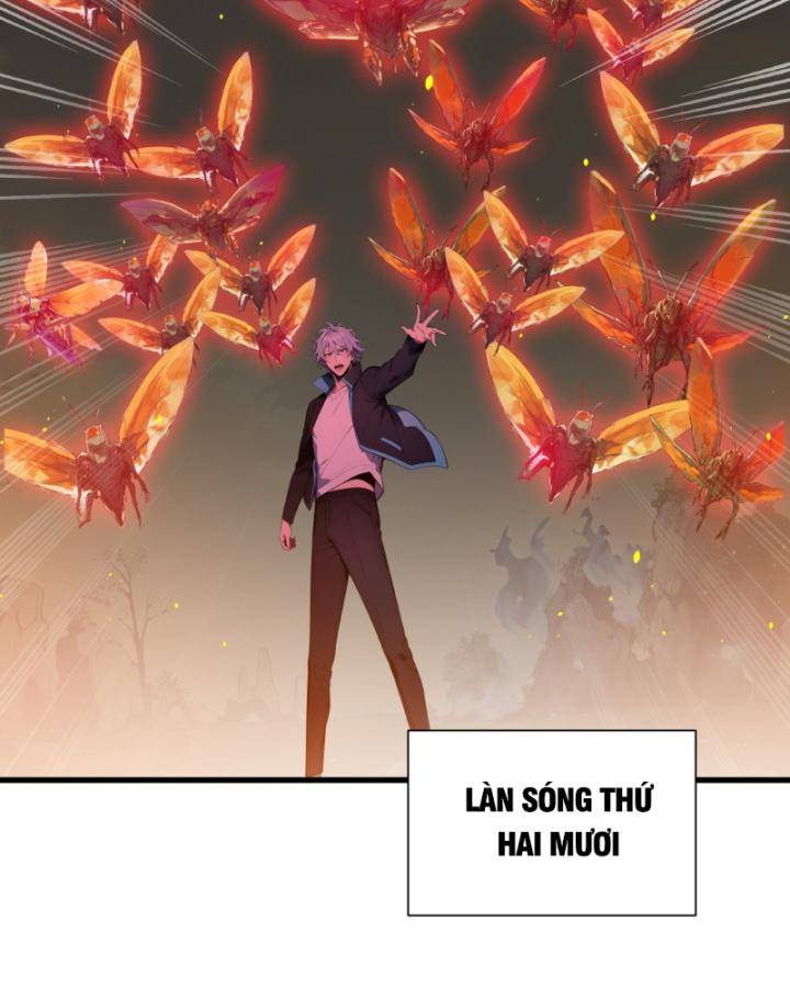 Toàn Dân Thần Vương: Tôi Hiến Tế Nghìn Tỷ Sinh Linh!: Chapter 13