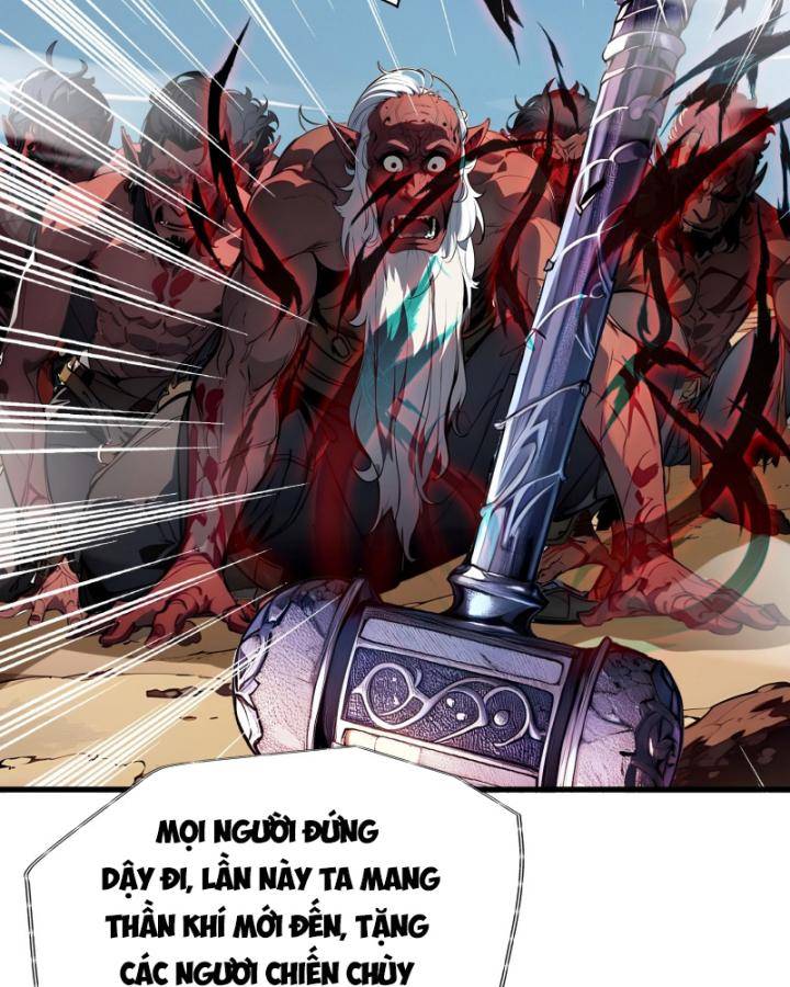 Toàn Dân Thần Vương: Tôi Hiến Tế Nghìn Tỷ Sinh Linh!: Chapter 15