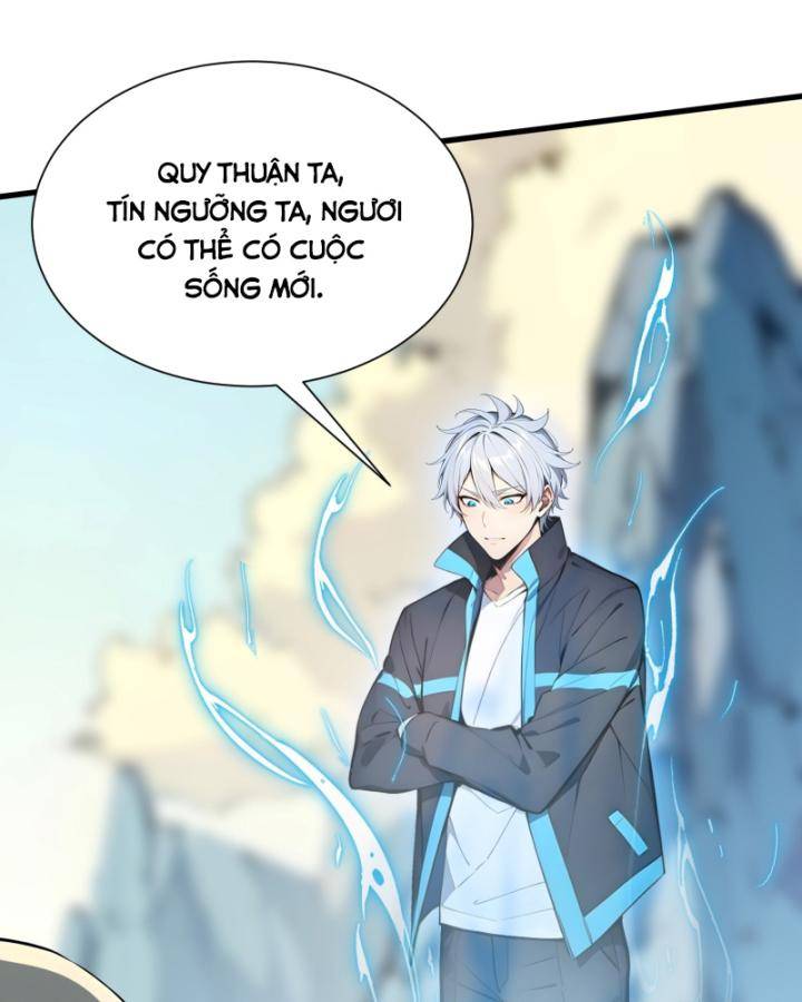 Toàn Dân Thần Vương: Tôi Hiến Tế Nghìn Tỷ Sinh Linh!: Chapter 16