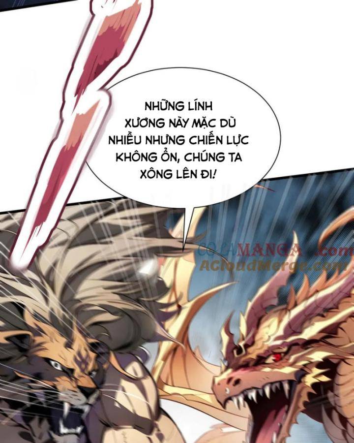Toàn Dân Thần Vương: Tôi Hiến Tế Nghìn Tỷ Sinh Linh!: Chapter 21