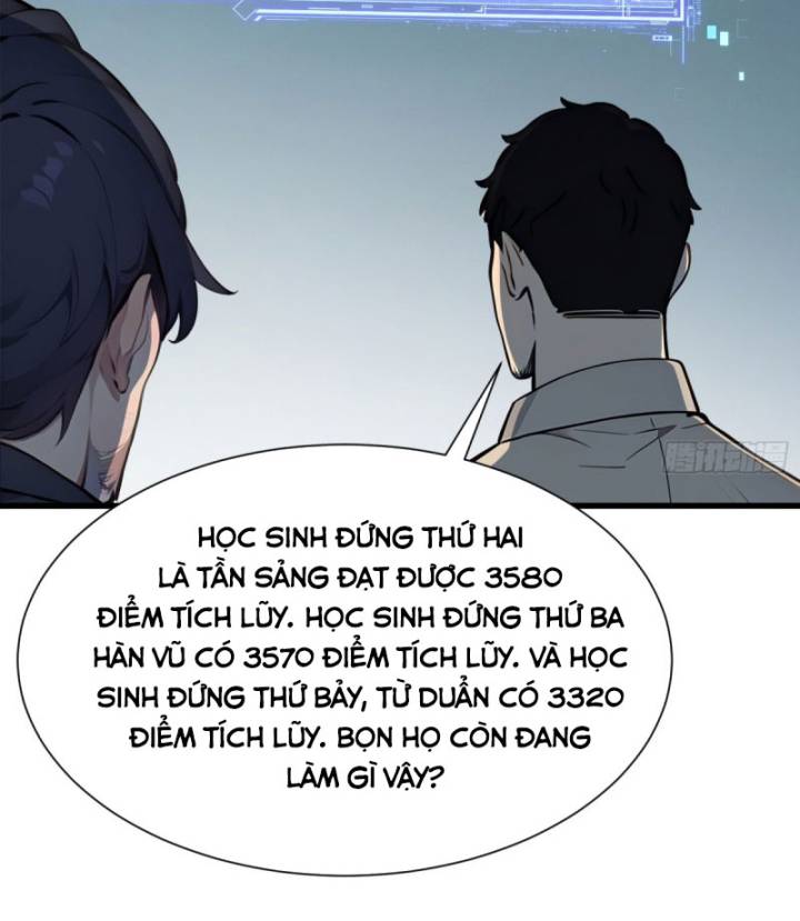Toàn Dân Thần Vương: Tôi Hiến Tế Nghìn Tỷ Sinh Linh!: Chapter 22