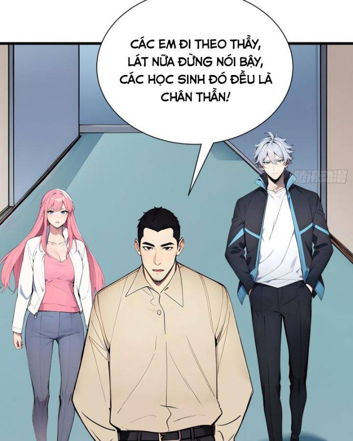 Toàn Dân Thần Vương: Tôi Hiến Tế Nghìn Tỷ Sinh Linh!: Chapter 24