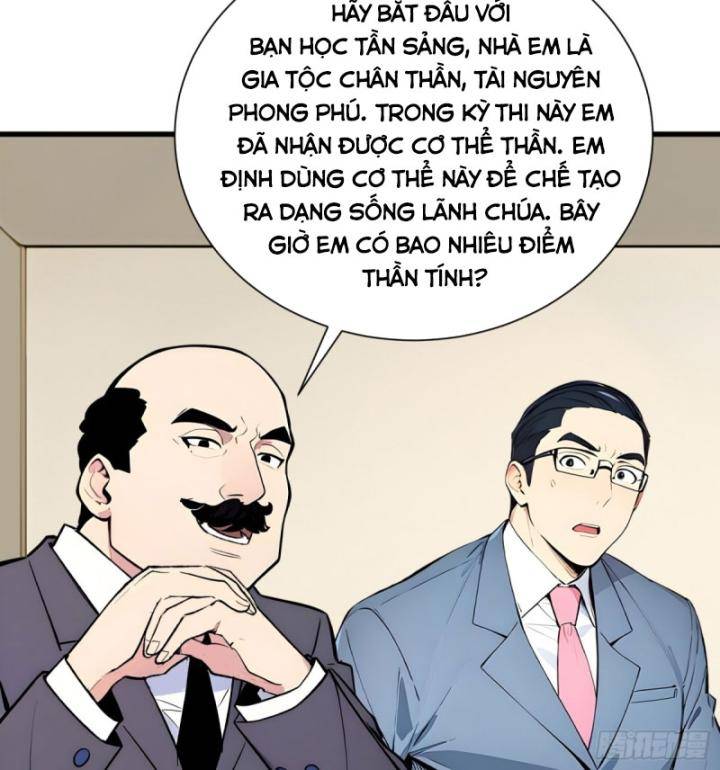 Toàn Dân Thần Vương: Tôi Hiến Tế Nghìn Tỷ Sinh Linh!: Chapter 24