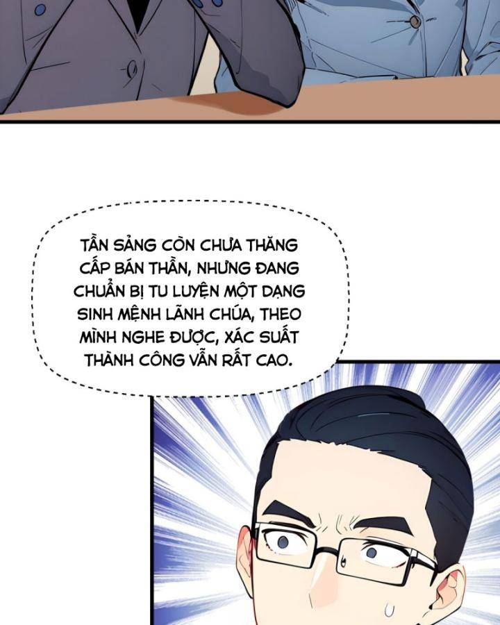 Toàn Dân Thần Vương: Tôi Hiến Tế Nghìn Tỷ Sinh Linh!: Chapter 24