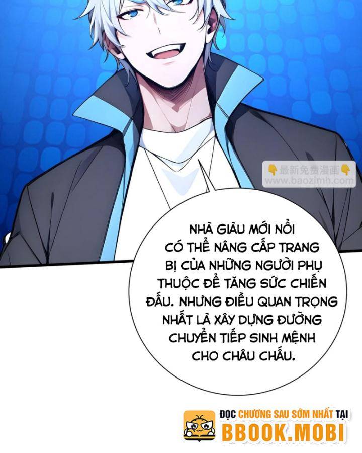 Toàn Dân Thần Vương: Tôi Hiến Tế Nghìn Tỷ Sinh Linh!: Chapter 25