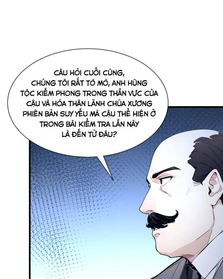 Toàn Dân Thần Vương: Tôi Hiến Tế Nghìn Tỷ Sinh Linh!: Chapter 25