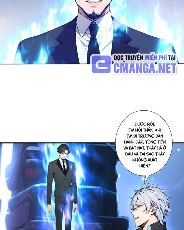 Toàn Dân Thần Vương: Tôi Hiến Tế Nghìn Tỷ Sinh Linh!: Chapter 3