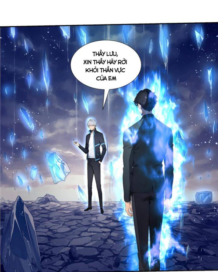 Toàn Dân Thần Vương: Tôi Hiến Tế Nghìn Tỷ Sinh Linh!: Chapter 3