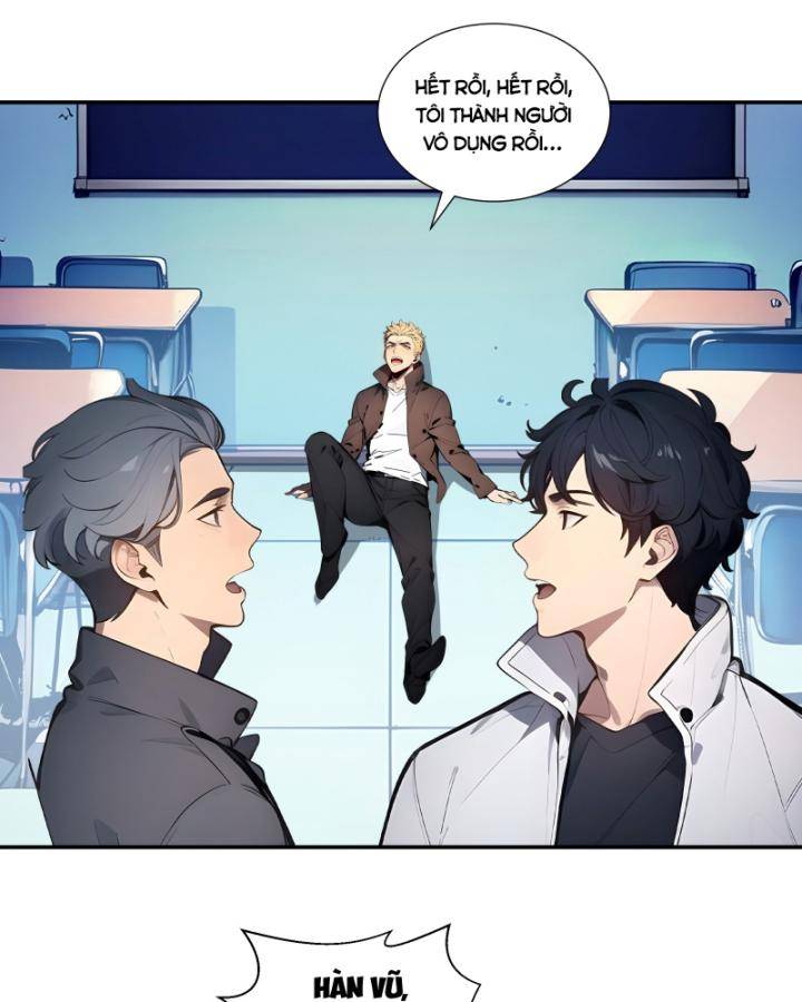 Toàn Dân Thần Vương: Tôi Hiến Tế Nghìn Tỷ Sinh Linh!: Chapter 3