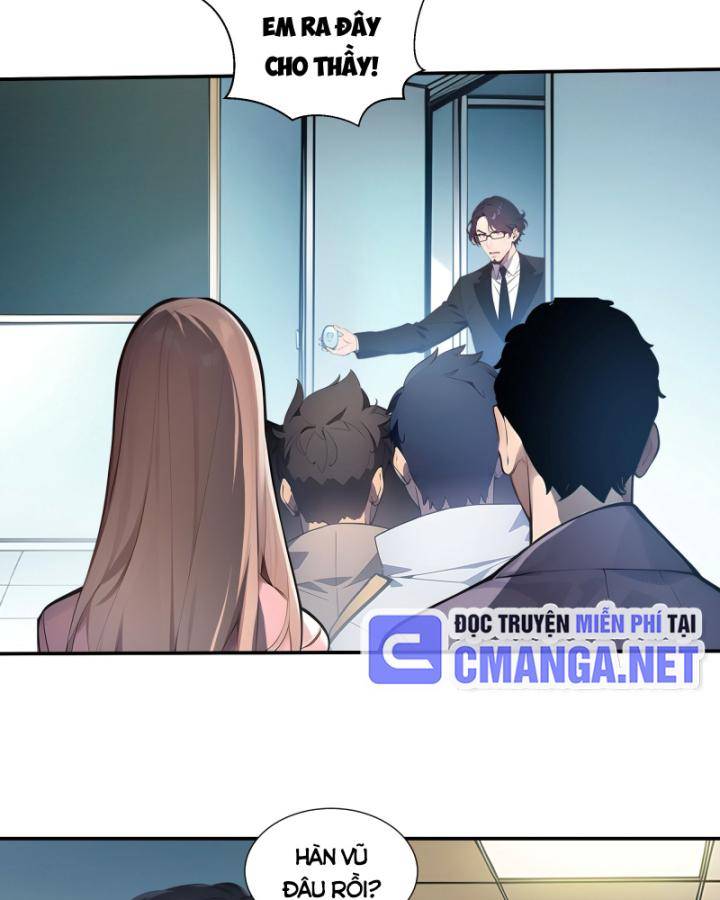 Toàn Dân Thần Vương: Tôi Hiến Tế Nghìn Tỷ Sinh Linh!: Chapter 3
