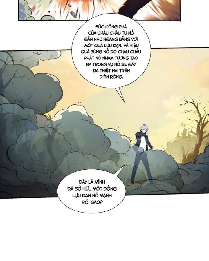 Toàn Dân Thần Vương: Tôi Hiến Tế Nghìn Tỷ Sinh Linh!: Chapter 3