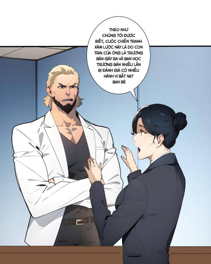Toàn Dân Thần Vương: Tôi Hiến Tế Nghìn Tỷ Sinh Linh!: Chapter 3