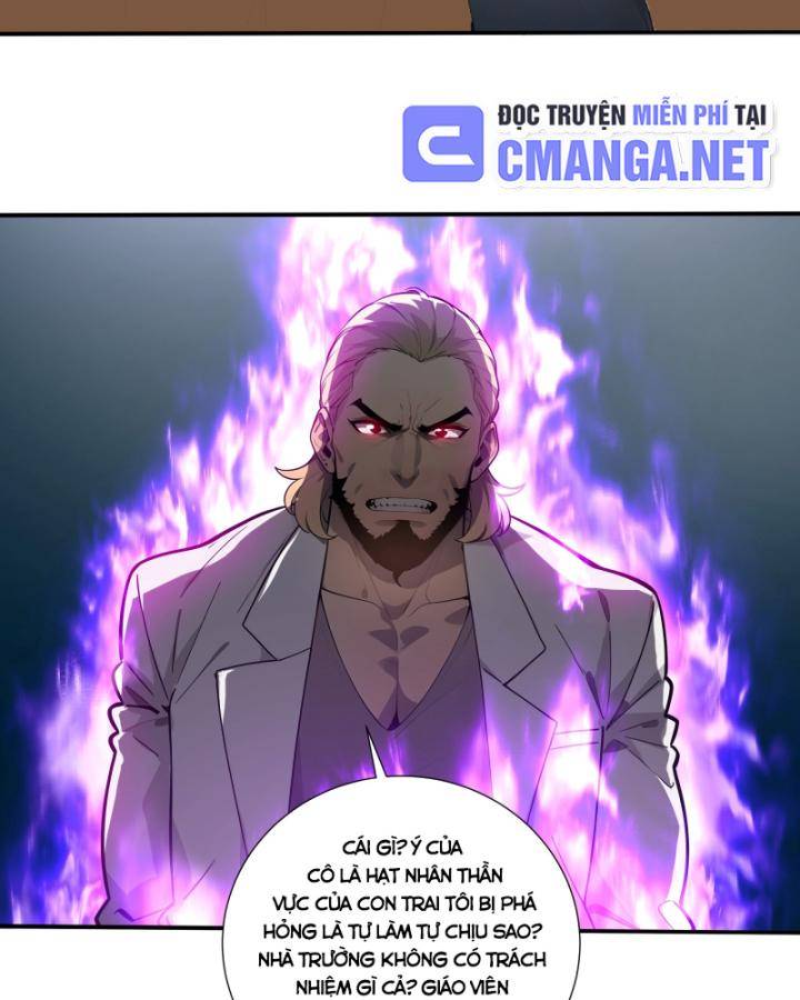 Toàn Dân Thần Vương: Tôi Hiến Tế Nghìn Tỷ Sinh Linh!: Chapter 3