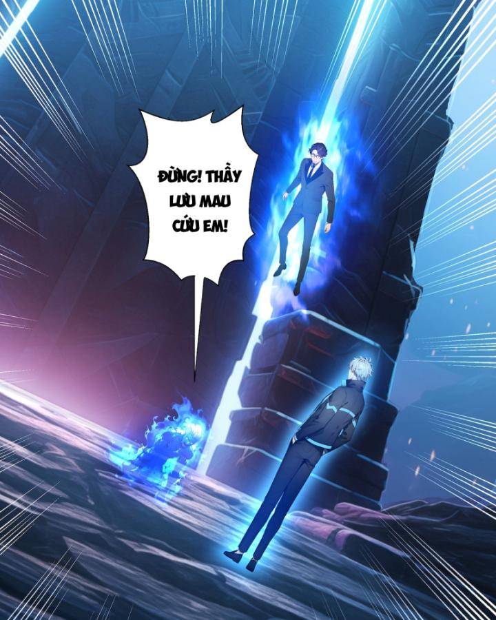 Toàn Dân Thần Vương: Tôi Hiến Tế Nghìn Tỷ Sinh Linh!: Chapter 3