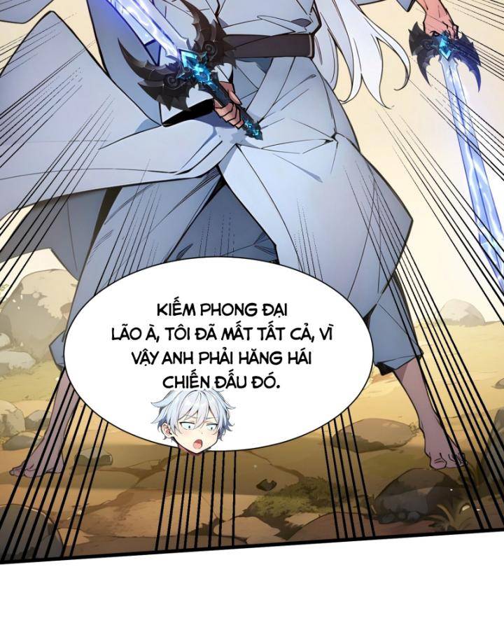 Toàn Dân Thần Vương: Tôi Hiến Tế Nghìn Tỷ Sinh Linh!: Chapter 5