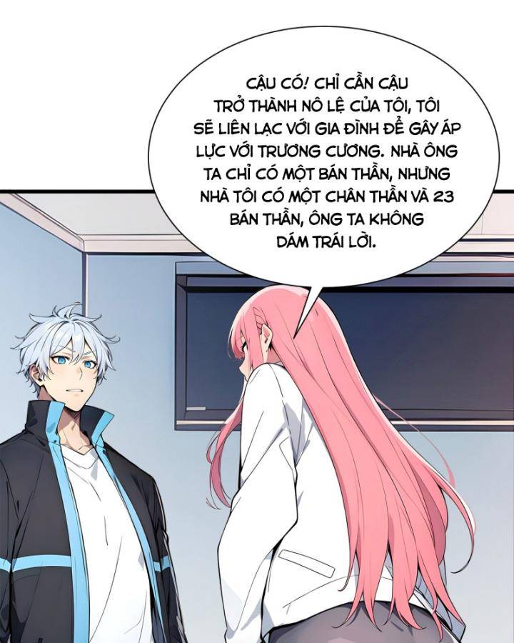 Toàn Dân Thần Vương: Tôi Hiến Tế Nghìn Tỷ Sinh Linh!: Chapter 5