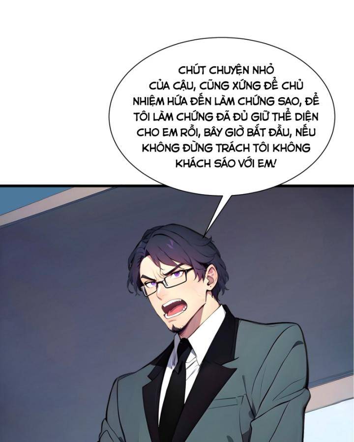 Toàn Dân Thần Vương: Tôi Hiến Tế Nghìn Tỷ Sinh Linh!: Chapter 5