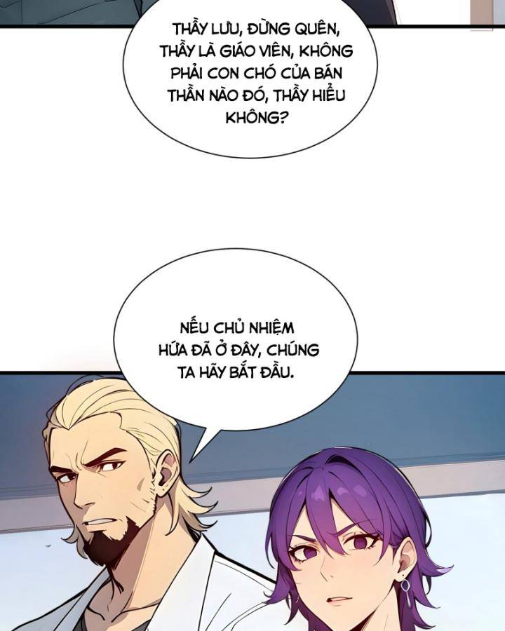 Toàn Dân Thần Vương: Tôi Hiến Tế Nghìn Tỷ Sinh Linh!: Chapter 5