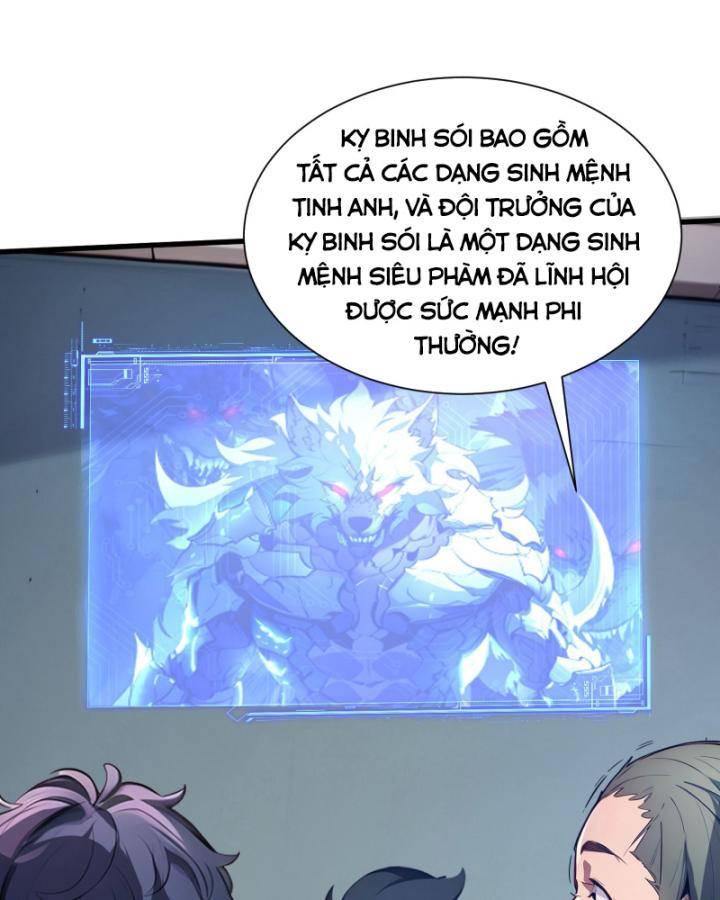 Toàn Dân Thần Vương: Tôi Hiến Tế Nghìn Tỷ Sinh Linh!: Chapter 5