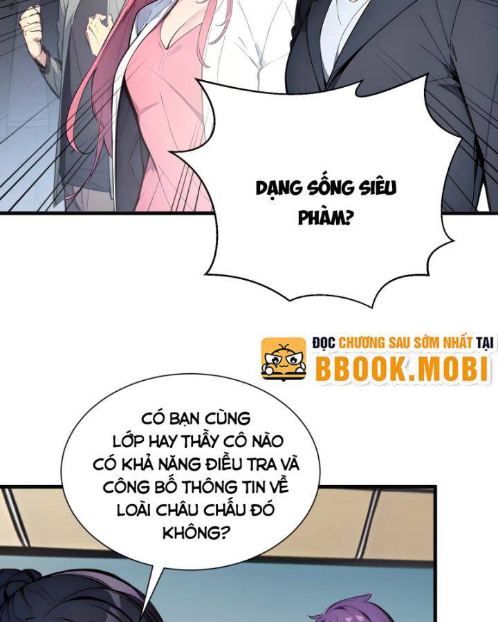 Toàn Dân Thần Vương: Tôi Hiến Tế Nghìn Tỷ Sinh Linh!: Chapter 6