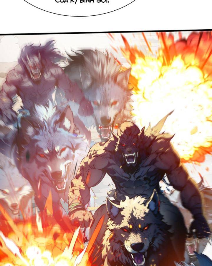 Toàn Dân Thần Vương: Tôi Hiến Tế Nghìn Tỷ Sinh Linh!: Chapter 6