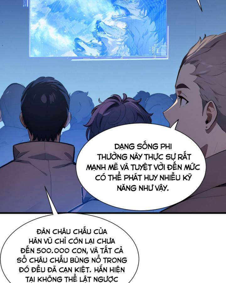 Toàn Dân Thần Vương: Tôi Hiến Tế Nghìn Tỷ Sinh Linh!: Chapter 6
