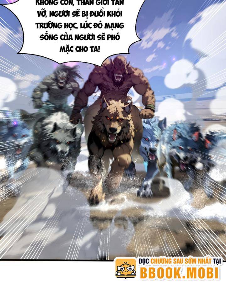 Toàn Dân Thần Vương: Tôi Hiến Tế Nghìn Tỷ Sinh Linh!: Chapter 6