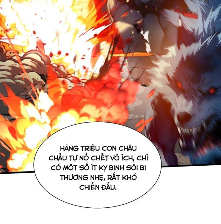 Toàn Dân Thần Vương: Tôi Hiến Tế Nghìn Tỷ Sinh Linh!: Chapter 6