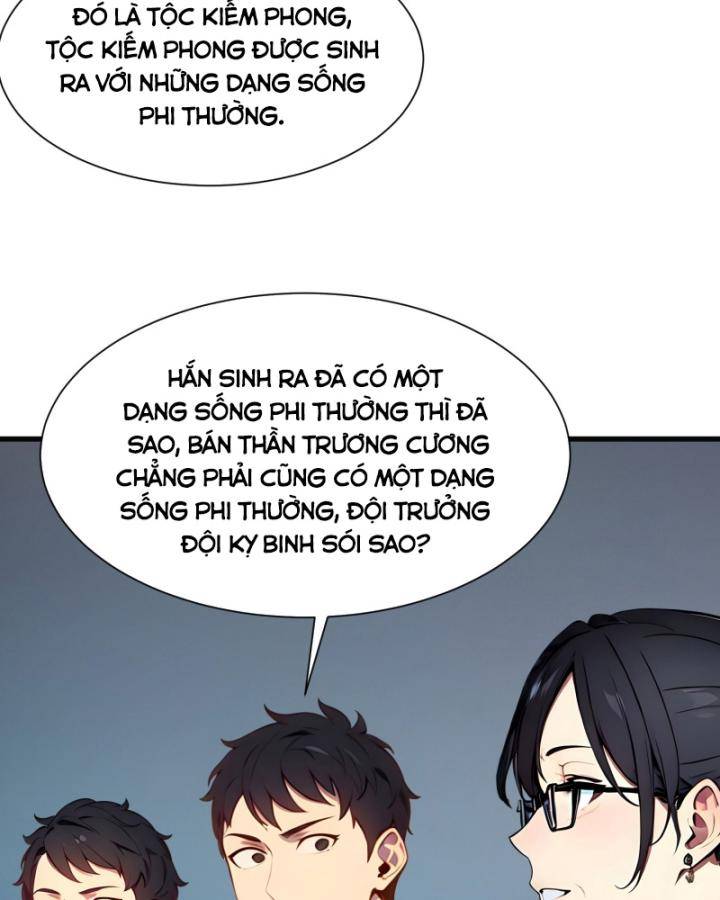 Toàn Dân Thần Vương: Tôi Hiến Tế Nghìn Tỷ Sinh Linh!: Chapter 6