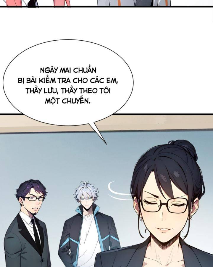 Toàn Dân Thần Vương: Tôi Hiến Tế Nghìn Tỷ Sinh Linh!: Chapter 8