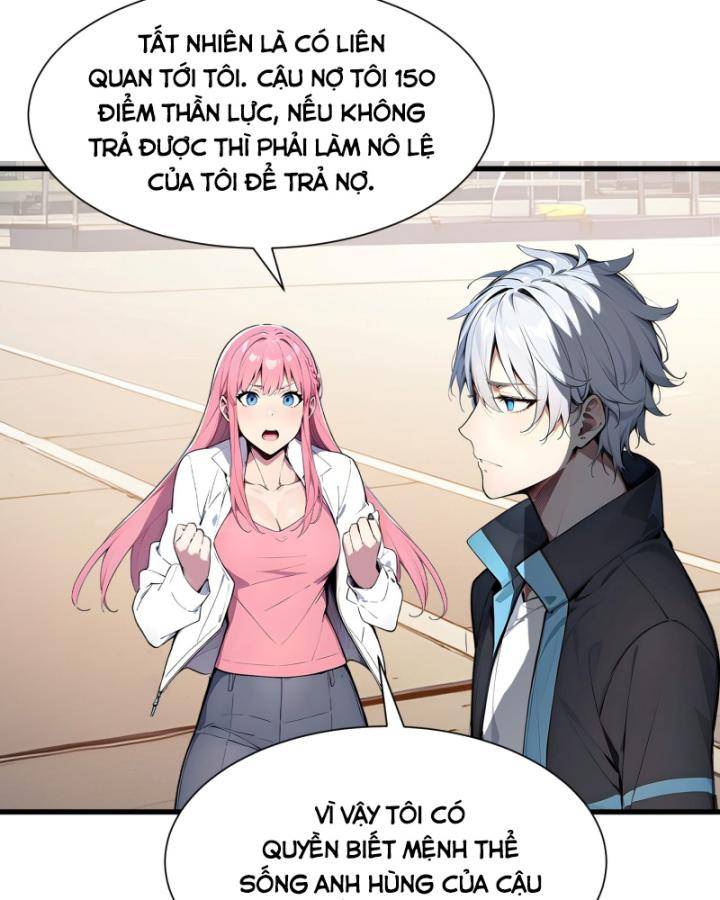Toàn Dân Thần Vương: Tôi Hiến Tế Nghìn Tỷ Sinh Linh!: Chapter 8