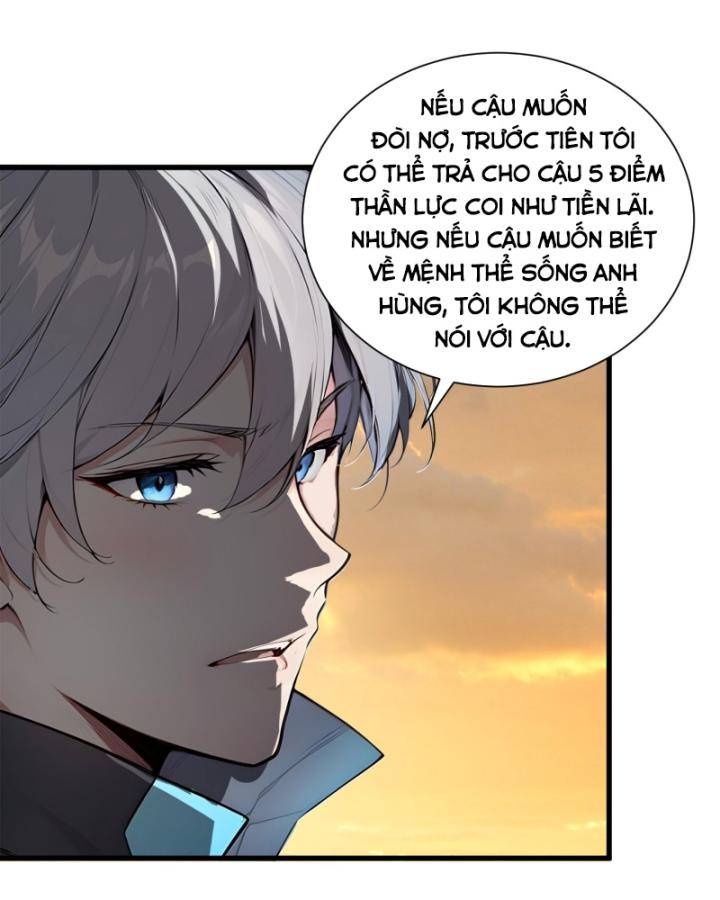 Toàn Dân Thần Vương: Tôi Hiến Tế Nghìn Tỷ Sinh Linh!: Chapter 8