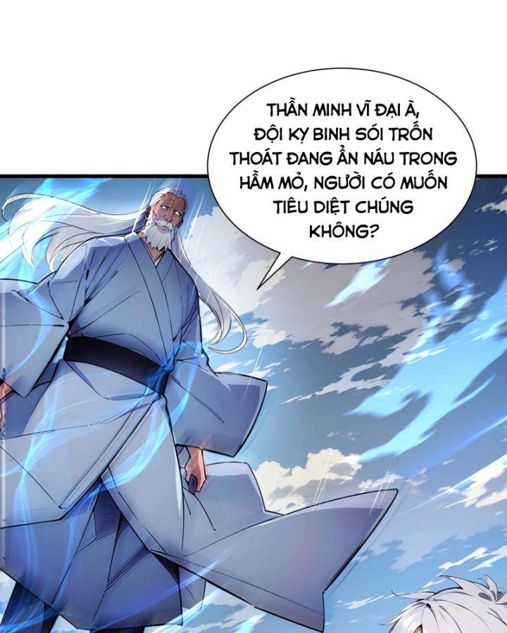 Toàn Dân Thần Vương: Tôi Hiến Tế Nghìn Tỷ Sinh Linh!: Chapter 8