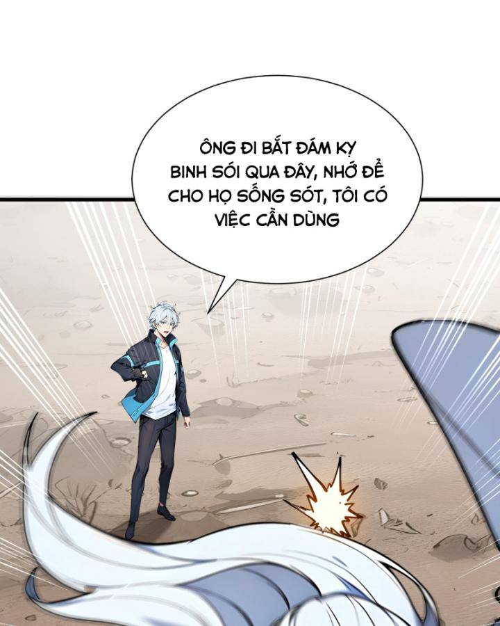 Toàn Dân Thần Vương: Tôi Hiến Tế Nghìn Tỷ Sinh Linh!: Chapter 8