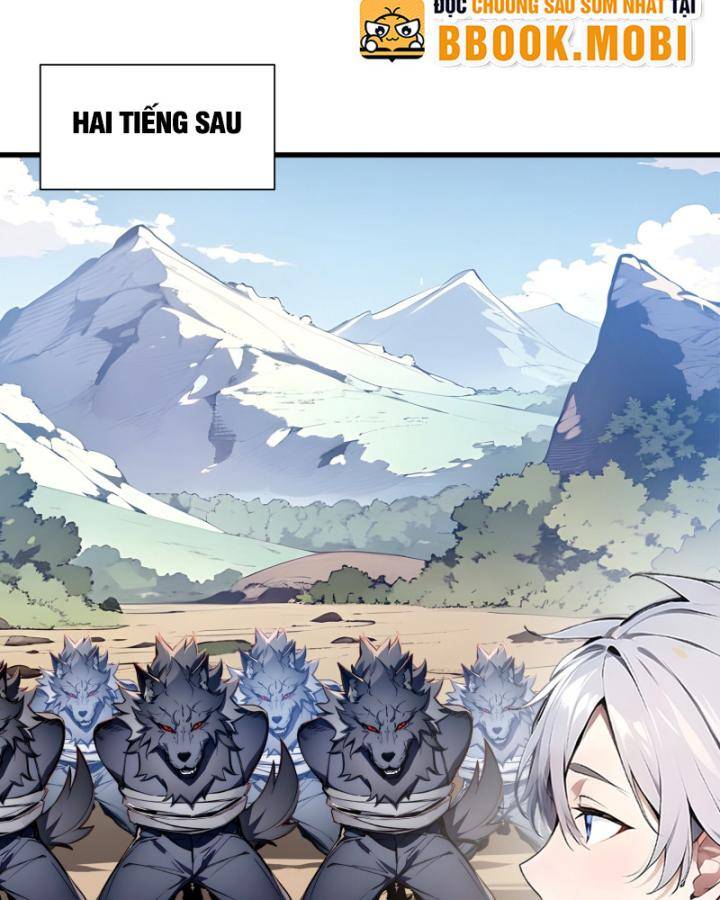 Toàn Dân Thần Vương: Tôi Hiến Tế Nghìn Tỷ Sinh Linh!: Chapter 8