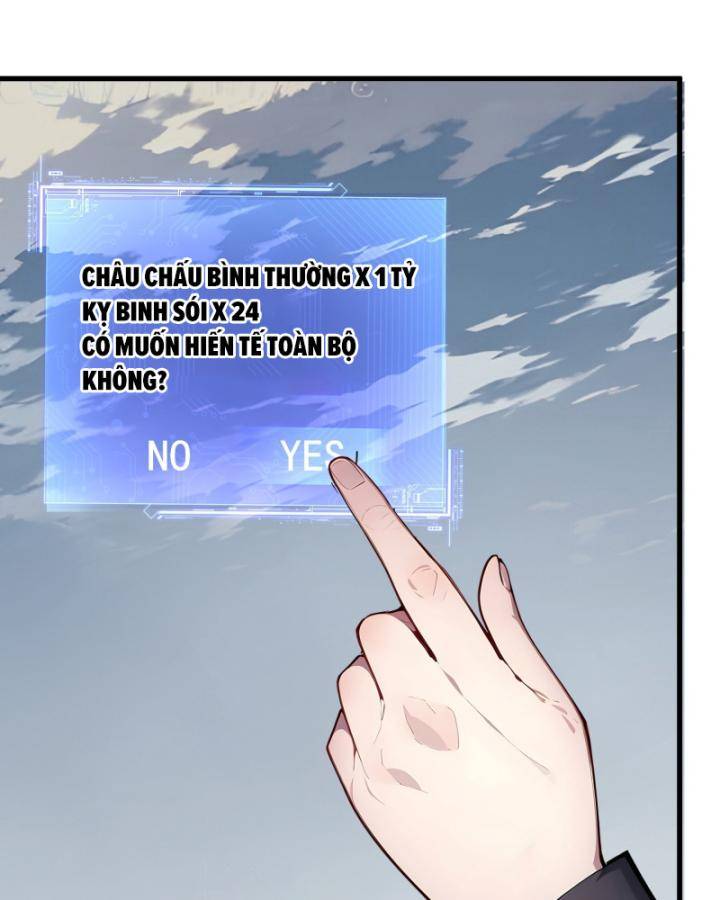 Toàn Dân Thần Vương: Tôi Hiến Tế Nghìn Tỷ Sinh Linh!: Chapter 8