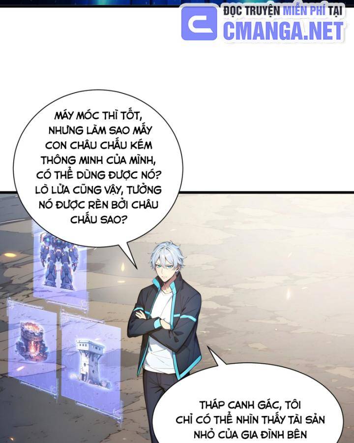 Toàn Dân Thần Vương: Tôi Hiến Tế Nghìn Tỷ Sinh Linh!: Chapter 8