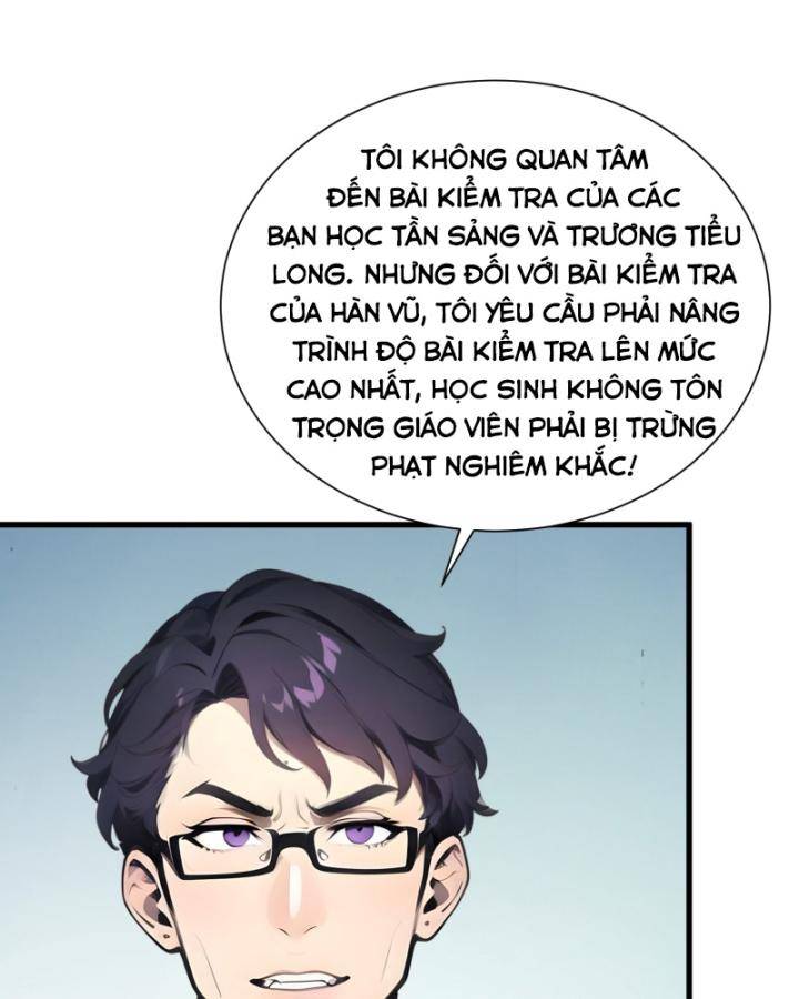 Toàn Dân Thần Vương: Tôi Hiến Tế Nghìn Tỷ Sinh Linh!: Chapter 8