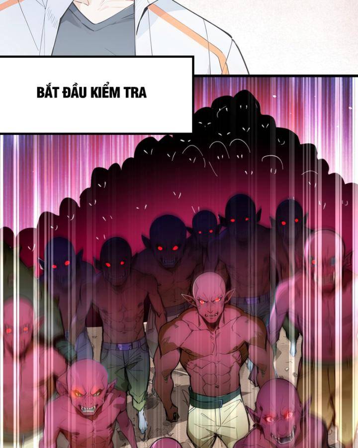 Toàn Dân Thần Vương: Tôi Hiến Tế Nghìn Tỷ Sinh Linh!: Chapter 9