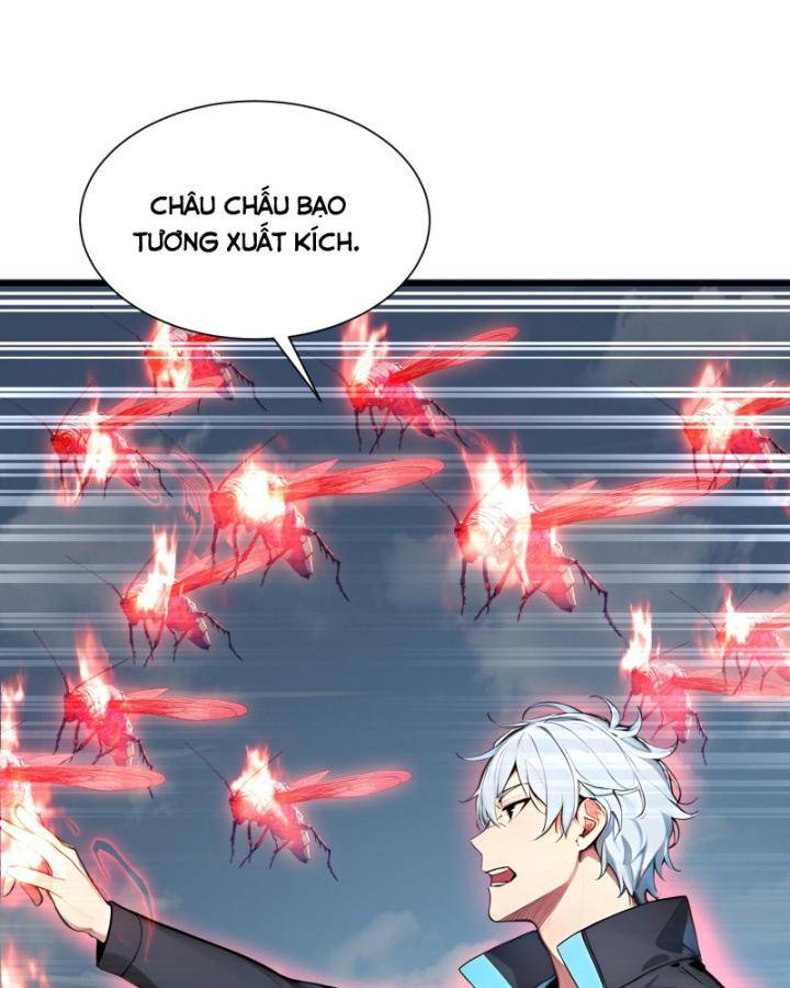 Toàn Dân Thần Vương: Tôi Hiến Tế Nghìn Tỷ Sinh Linh!: Chapter 9