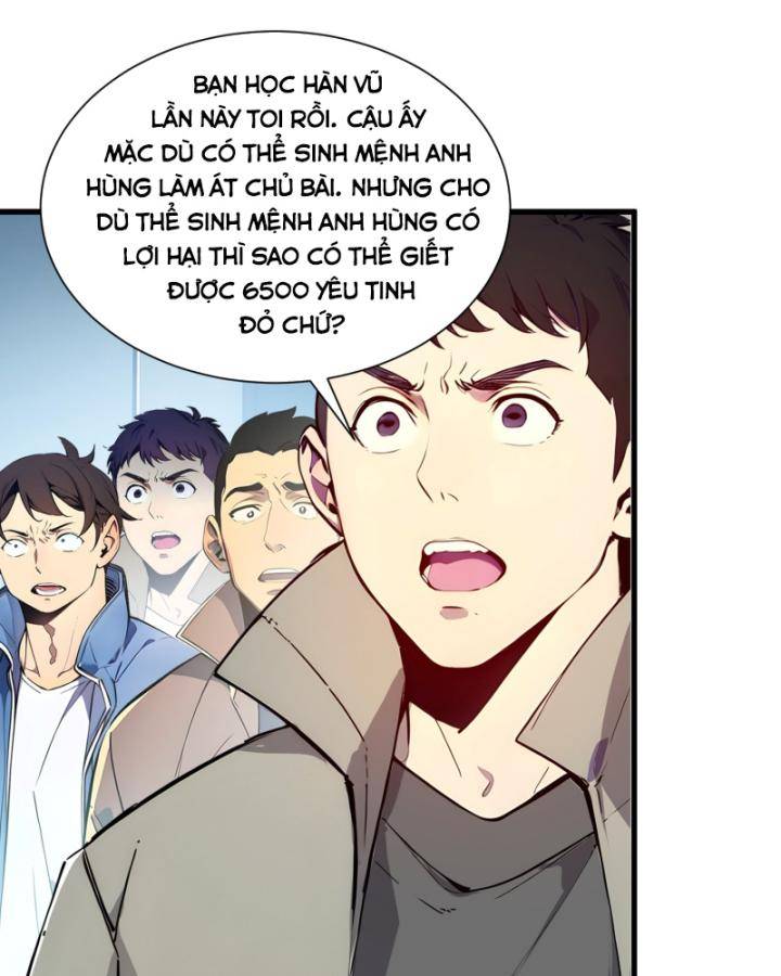 Toàn Dân Thần Vương: Tôi Hiến Tế Nghìn Tỷ Sinh Linh!: Chapter 9