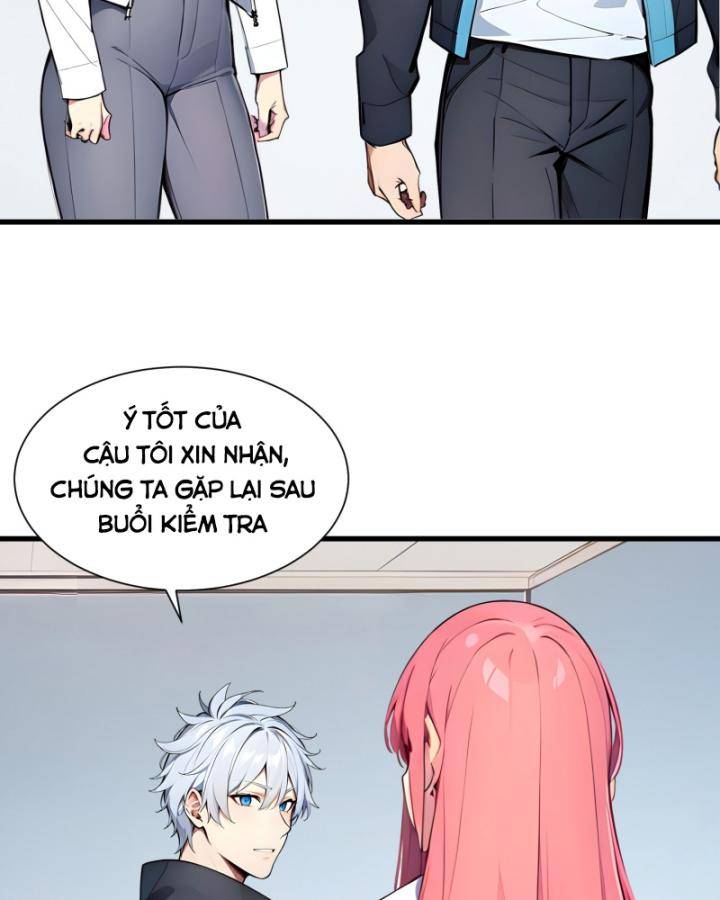 Toàn Dân Thần Vương: Tôi Hiến Tế Nghìn Tỷ Sinh Linh!: Chapter 9