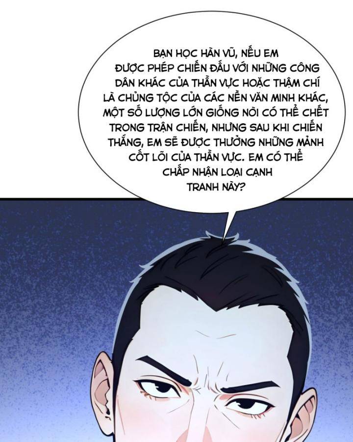 Toàn Dân Thần Vương: Tôi Hiến Tế Nghìn Tỷ Sinh Linh!: Chapter 26