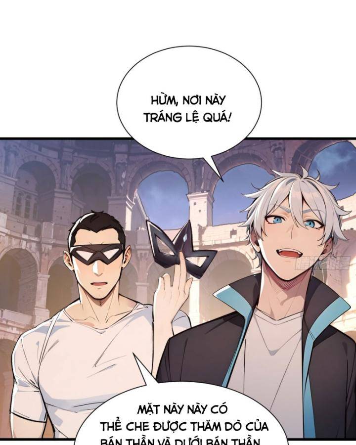 Toàn Dân Thần Vương: Tôi Hiến Tế Nghìn Tỷ Sinh Linh!: Chapter 26