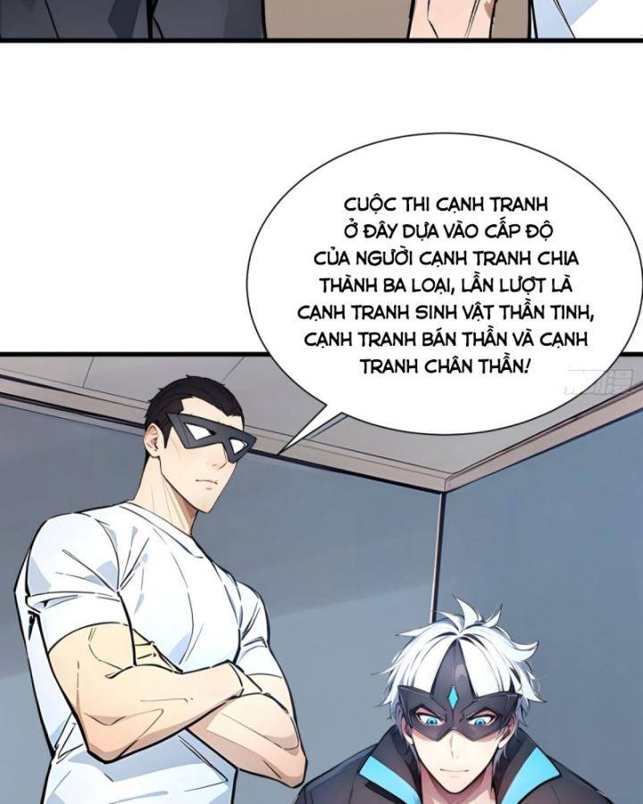 Toàn Dân Thần Vương: Tôi Hiến Tế Nghìn Tỷ Sinh Linh!: Chapter 26