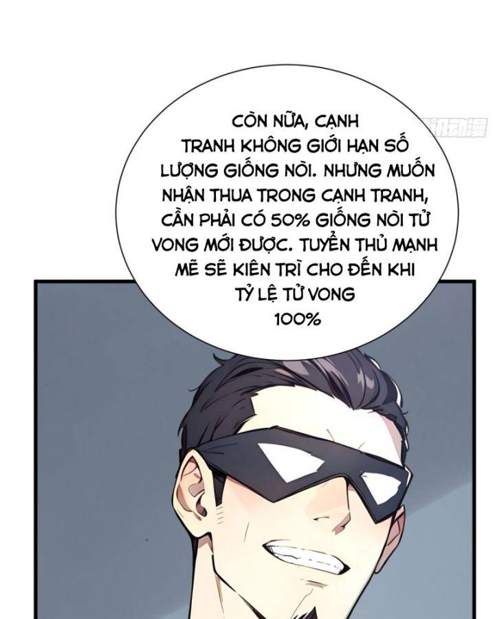 Toàn Dân Thần Vương: Tôi Hiến Tế Nghìn Tỷ Sinh Linh!: Chapter 26