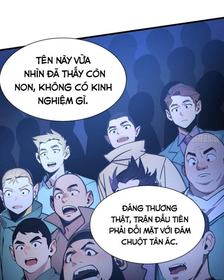 Toàn Dân Thần Vương: Tôi Hiến Tế Nghìn Tỷ Sinh Linh!: Chapter 26
